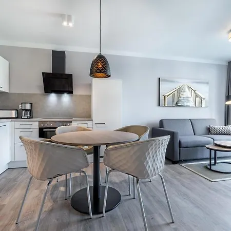 Godewindpark Travemuende Godewindpark Travemuende 1-08 Apartment Lubeck